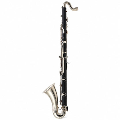 Leblanc Paris Professional Bb Bass Clarinet in Grenadilla