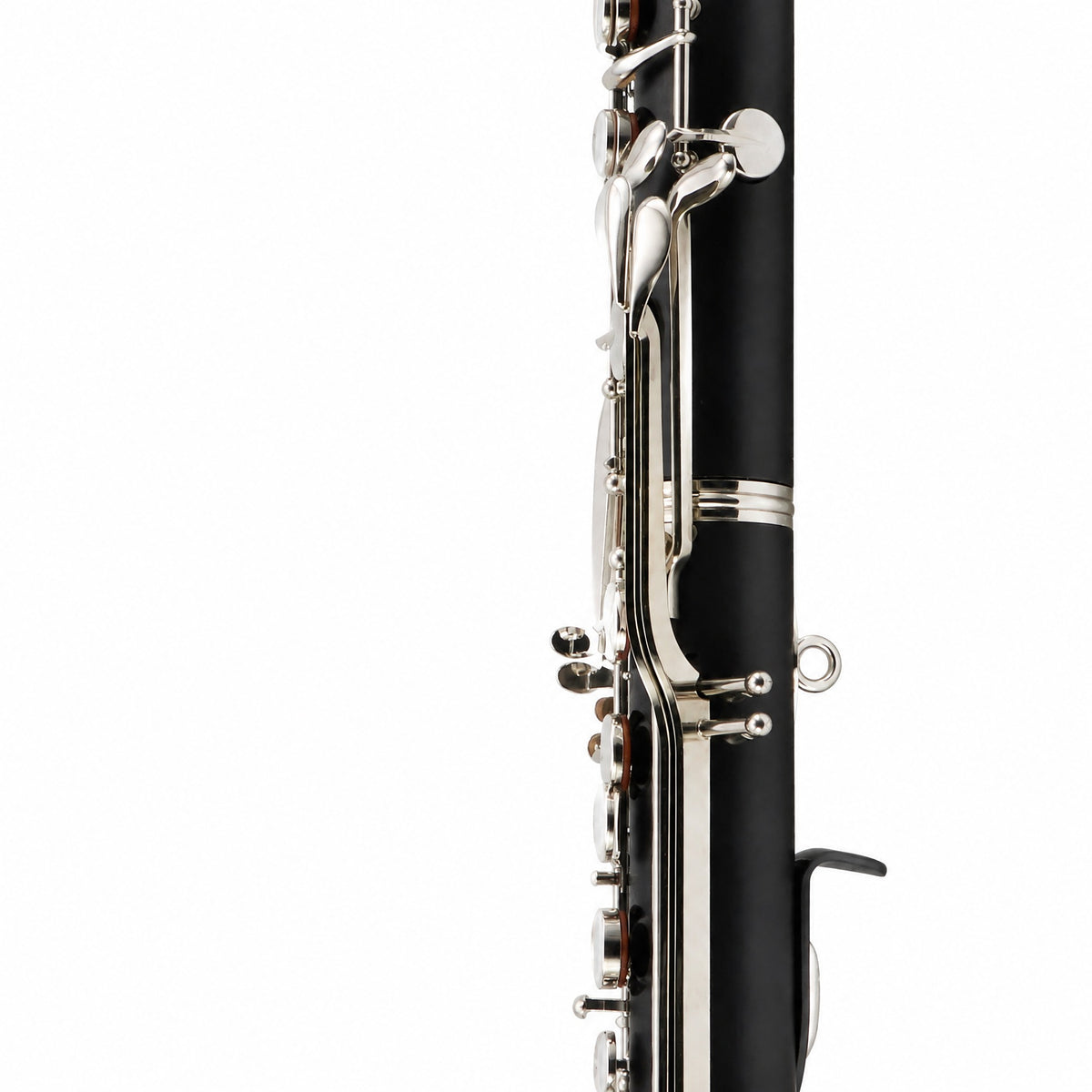 Leblanc Paris Professional Bb Bass Clarinet in Grenadilla