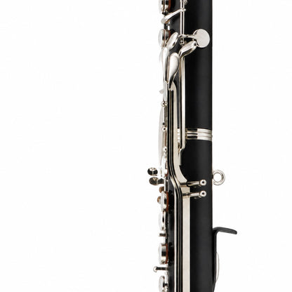 Leblanc Paris Professional Bb Bass Clarinet in Grenadilla