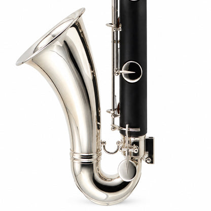 Leblanc Paris Professional Bb Bass Clarinet in Grenadilla