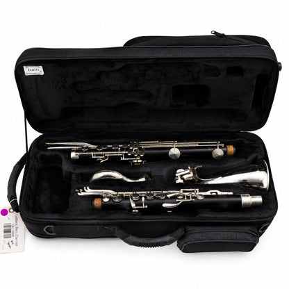 Leblanc Paris Professional Bb Bass Clarinet in Grenadilla