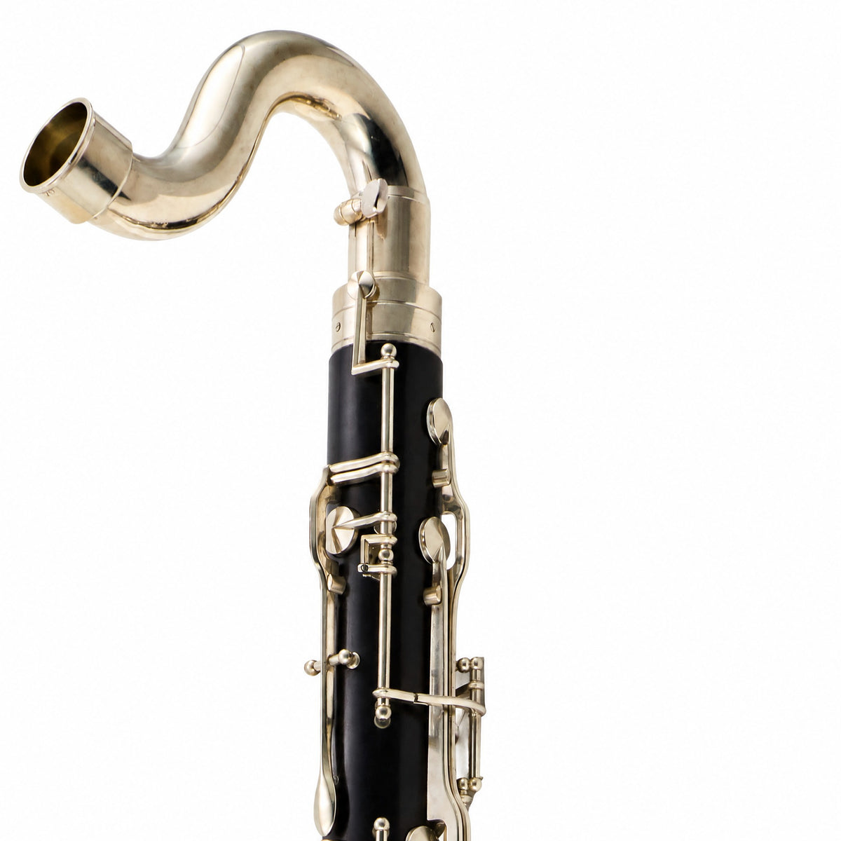 Leblanc Paris Professional Bb Bass Clarinet in Grenadilla