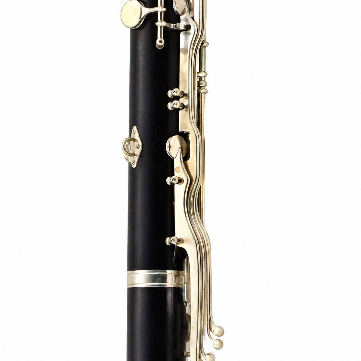 Leblanc Paris Professional Bb Bass Clarinet in Grenadilla