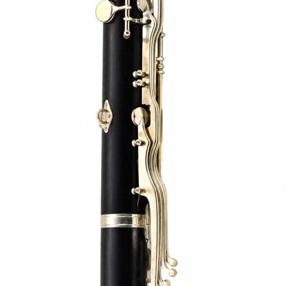 Leblanc Paris Professional Bb Bass Clarinet in Grenadilla