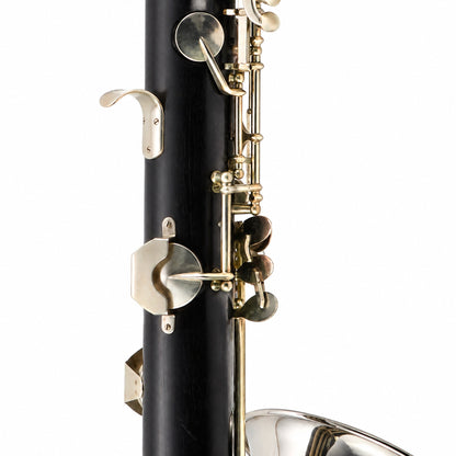 Leblanc Paris Professional Bb Bass Clarinet in Grenadilla