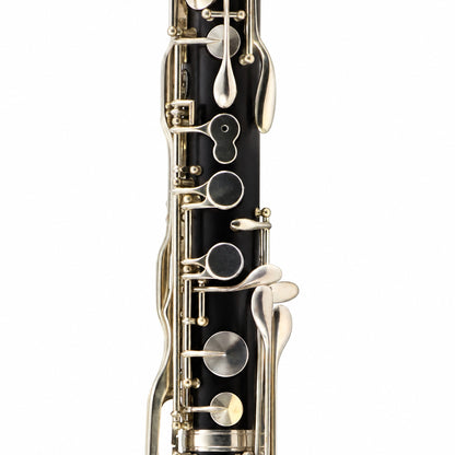 Leblanc Paris Professional Bb Bass Clarinet in Grenadilla