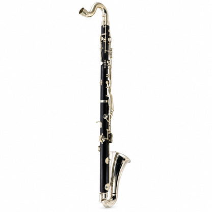 Leblanc Paris Professional Bb Bass Clarinet in Grenadilla