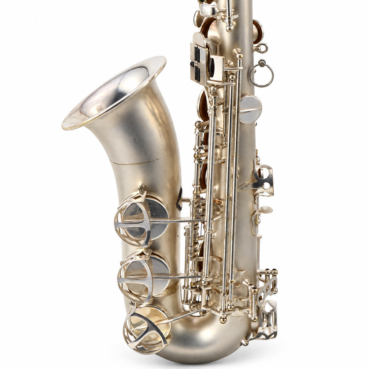 Leblanc Paris Semi-Rationale Professional Alto Saxophone SN 79