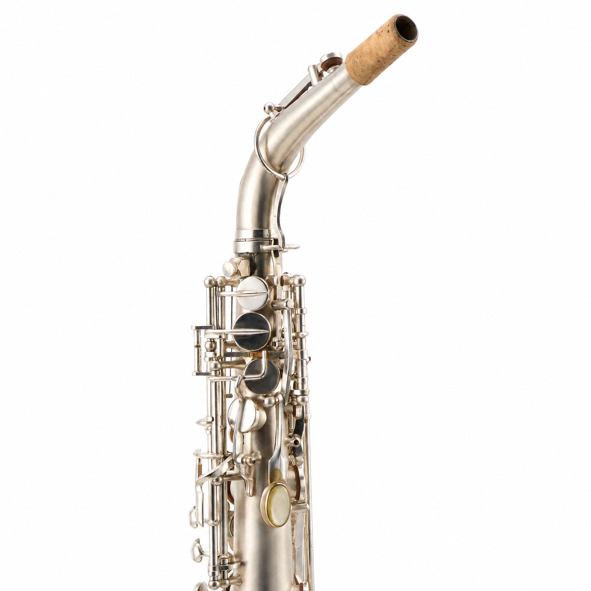 Leblanc Paris Semi-Rationale Professional Alto Saxophone SN 79