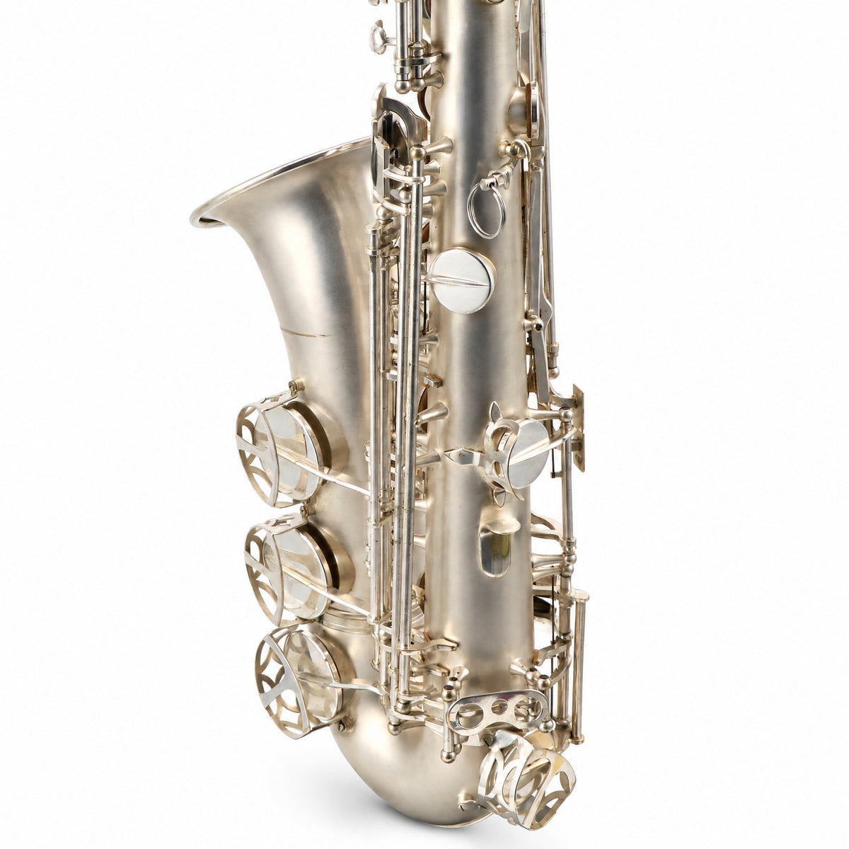 Leblanc Paris Semi-Rationale Professional Alto Saxophone SN 79