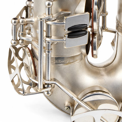 Leblanc Paris Semi-Rationale Professional Alto Saxophone SN 79