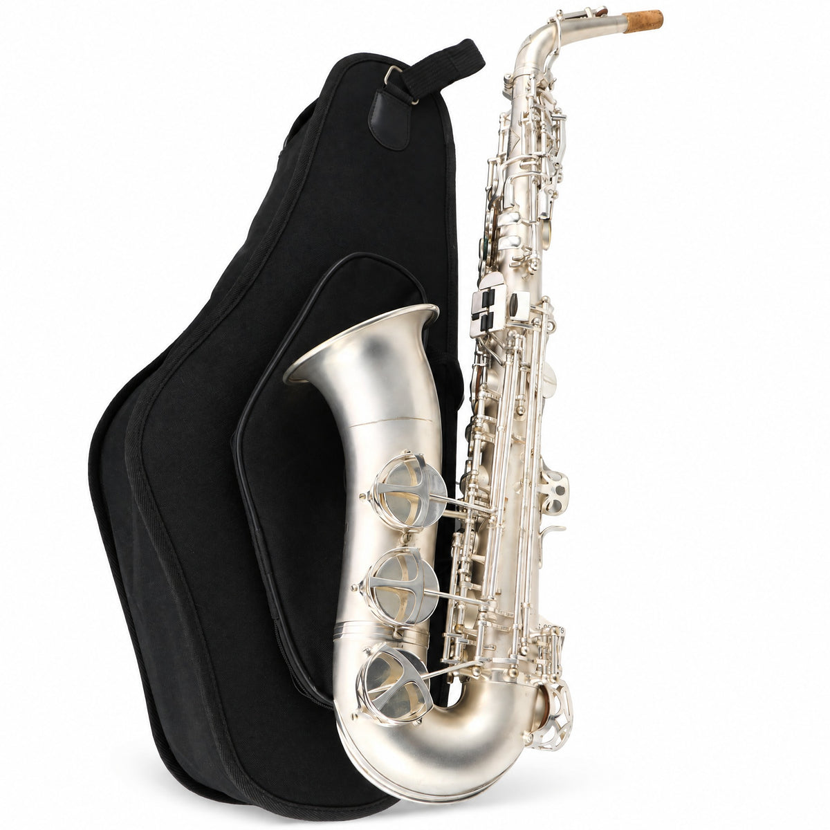 Leblanc Paris Semi-Rationale Professional Alto Saxophone SN 79