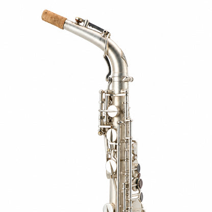 Leblanc Paris Semi-Rationale Professional Alto Saxophone SN 79