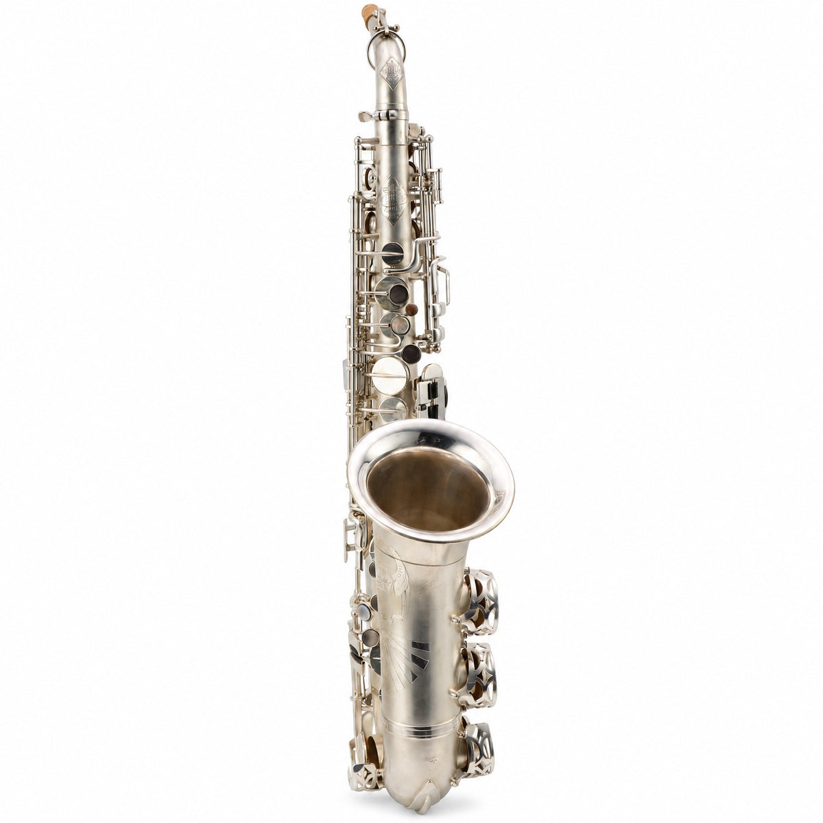 Leblanc Paris Semi-Rationale Professional Alto Saxophone SN 79