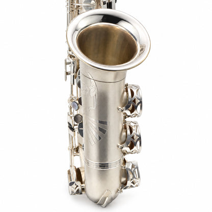 Leblanc Paris Semi-Rationale Professional Alto Saxophone SN 79