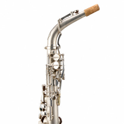 Leblanc Paris Semi-Rationale Professional Alto Saxophone SN 79