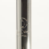 Lillian Burkart Elite 595 Platinum Silver Handmade Flute SN 709 EXQUISITE- for sale at BrassAndWinds.com