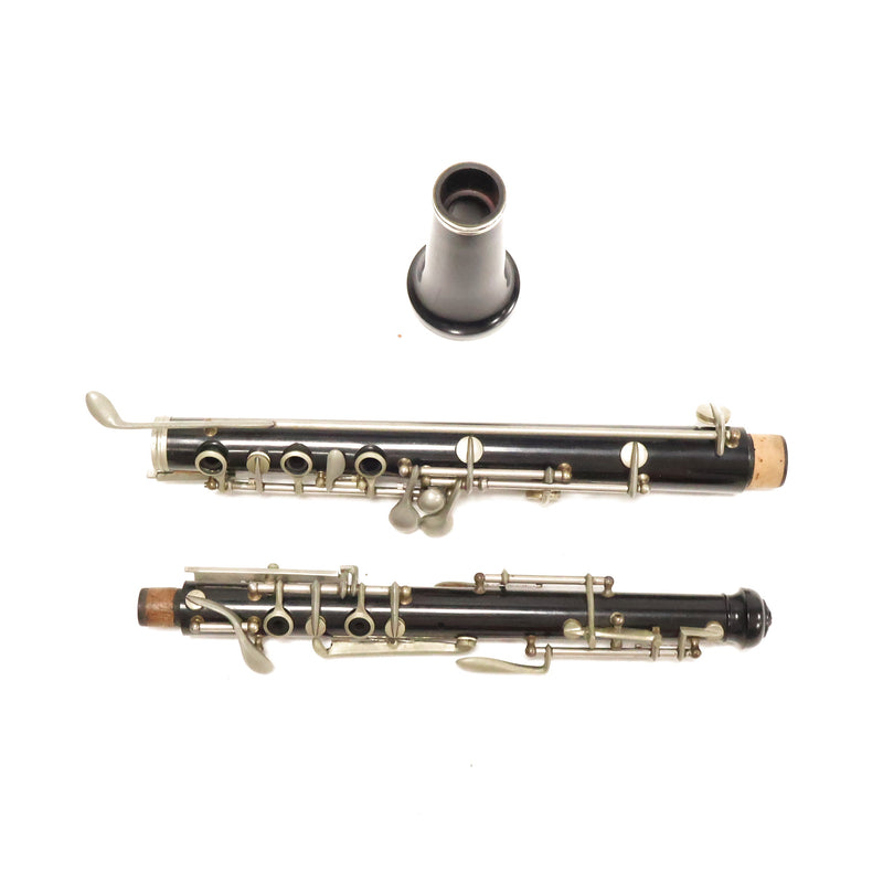 Linton Triébert Systeme 6 Oboe circa 1950 HISTORIC COLLECTION