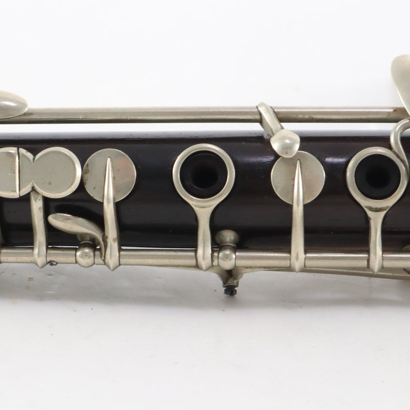 Loree English Horn SN B44 c.1885 Triebert Systeme 4 ROBERT HOWE COLLECTION- for sale at BrassAndWinds.com