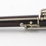 Loree English Horn SN B44 c.1885 Triebert Systeme 4 ROBERT HOWE COLLECTION- for sale at BrassAndWinds.com