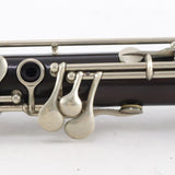 Loree English Horn SN B44 c.1885 Triebert Systeme 4 ROBERT HOWE COLLECTION- for sale at BrassAndWinds.com