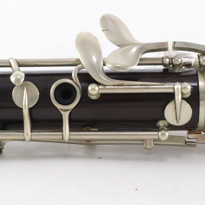 Loree English Horn SN B44 c.1885 Triebert Systeme 4 ROBERT HOWE COLLECTION- for sale at BrassAndWinds.com