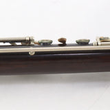 Loree English Horn SN B44 c.1885 Triebert Systeme 4 ROBERT HOWE COLLECTION- for sale at BrassAndWinds.com