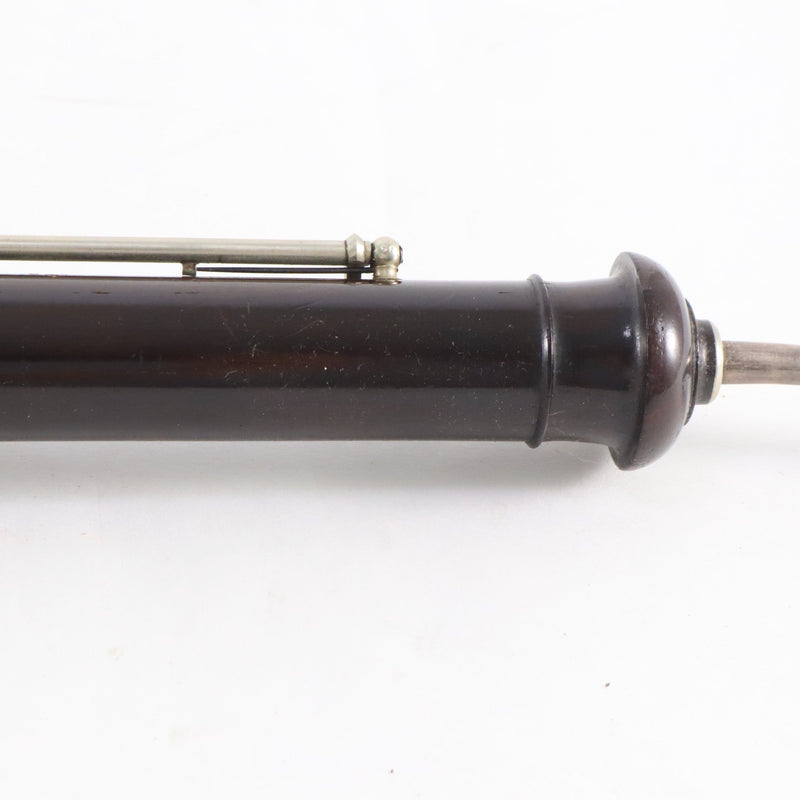 Loree English Horn SN B44 c.1885 Triebert Systeme 4 ROBERT HOWE COLLECTION- for sale at BrassAndWinds.com