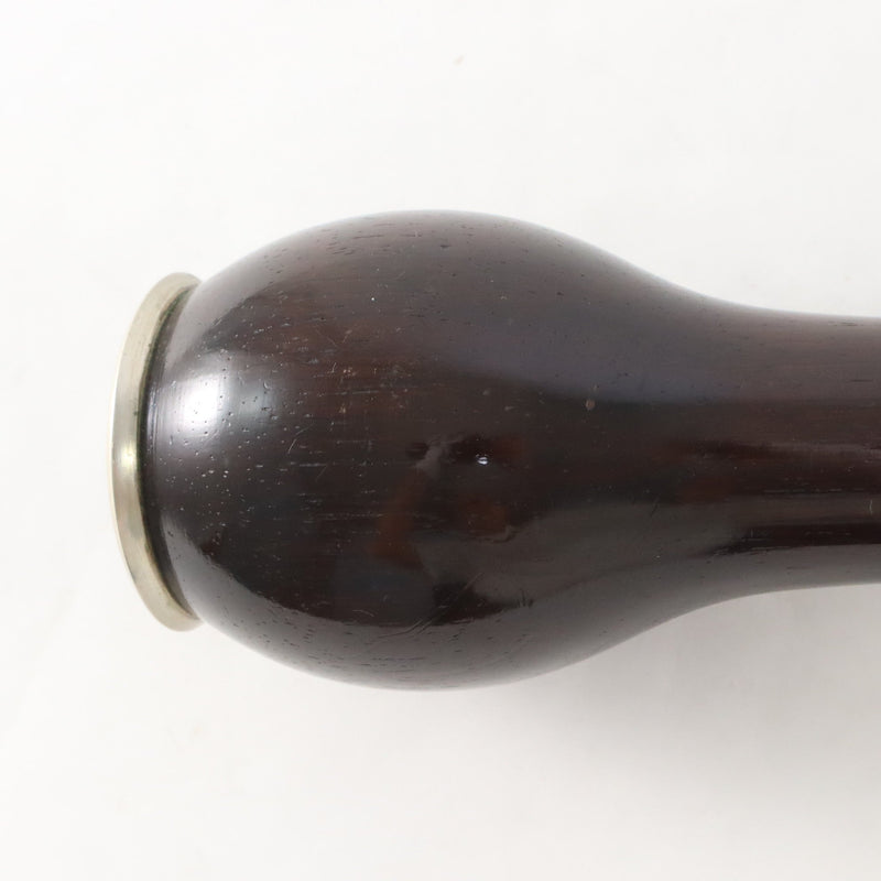 Loree English Horn SN B44 c.1885 Triebert Systeme 4 ROBERT HOWE COLLECTION- for sale at BrassAndWinds.com