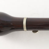 Loree English Horn SN B44 c.1885 Triebert Systeme 4 ROBERT HOWE COLLECTION- for sale at BrassAndWinds.com