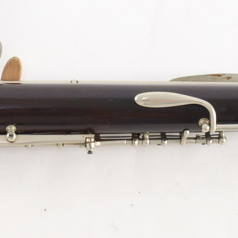 Loree English Horn SN B44 c.1885 Triebert Systeme 4 ROBERT HOWE COLLECTION- for sale at BrassAndWinds.com