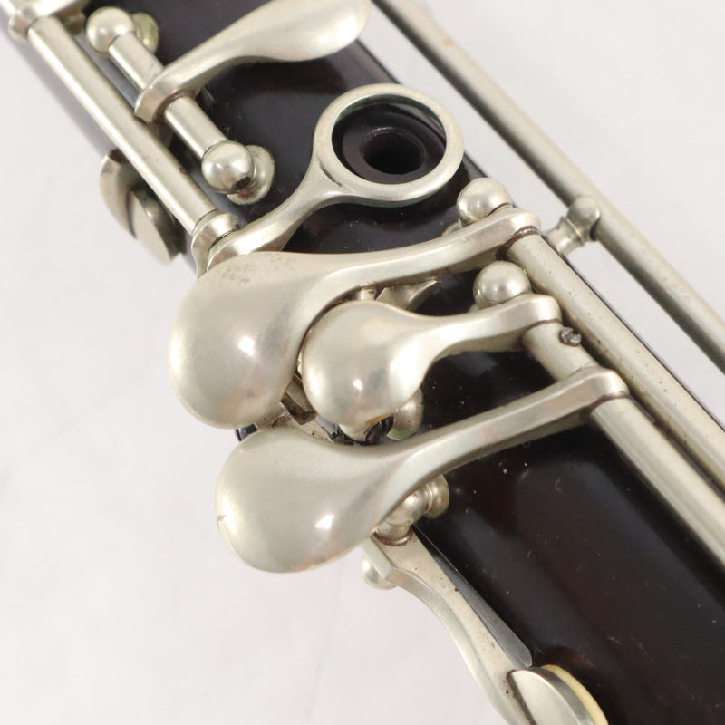 Loree English Horn SN B44 c.1885 Triebert Systeme 4 ROBERT HOWE COLLECTION- for sale at BrassAndWinds.com