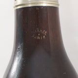 Loree English Horn SN B44 c.1885 Triebert Systeme 4 ROBERT HOWE COLLECTION- for sale at BrassAndWinds.com