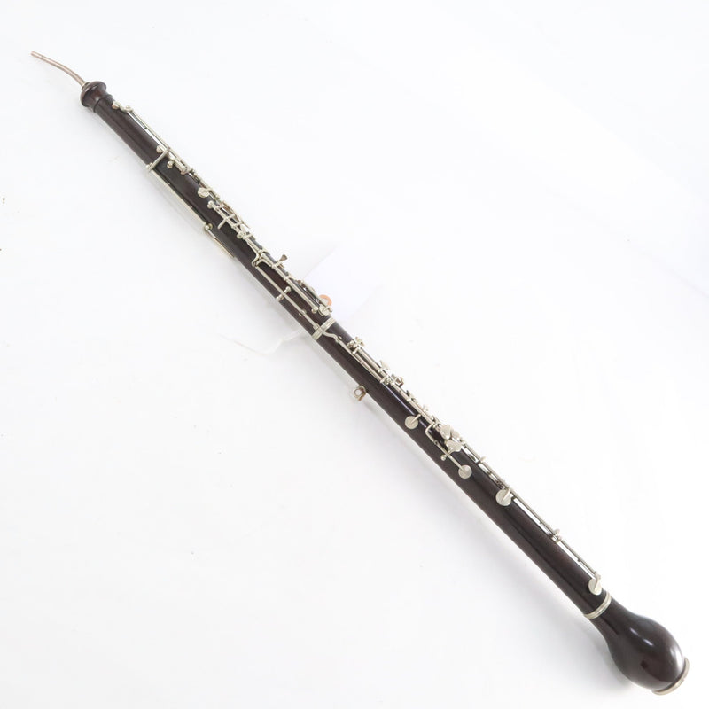 Loree English Horn SN B44 c.1885 Triebert Systeme 4 ROBERT HOWE COLLECTION- for sale at BrassAndWinds.com