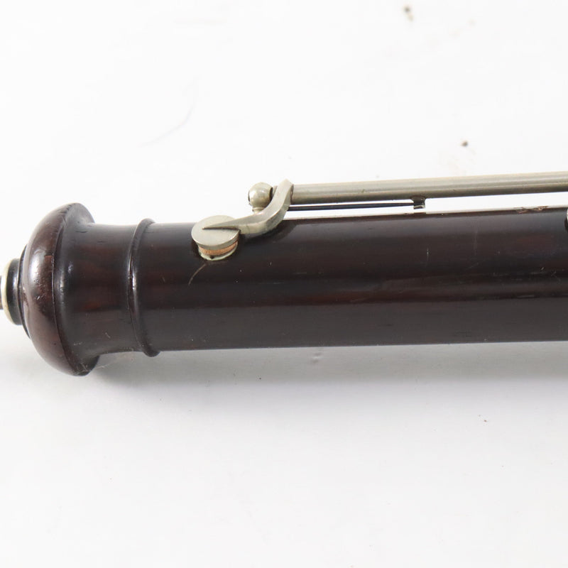 Loree English Horn SN B44 c.1885 Triebert Systeme 4 ROBERT HOWE COLLECTION- for sale at BrassAndWinds.com