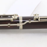 Loree English Horn SN B44 c.1885 Triebert Systeme 4 ROBERT HOWE COLLECTION- for sale at BrassAndWinds.com
