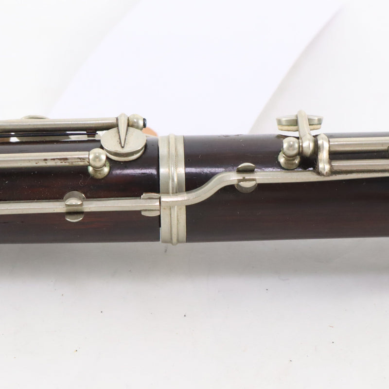 Loree English Horn SN B44 c.1885 Triebert Systeme 4 ROBERT HOWE COLLECTION- for sale at BrassAndWinds.com