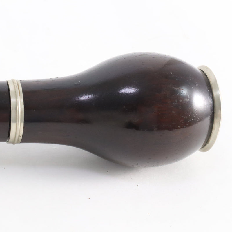 Loree English Horn SN B44 c.1885 Triebert Systeme 4 ROBERT HOWE COLLECTION- for sale at BrassAndWinds.com