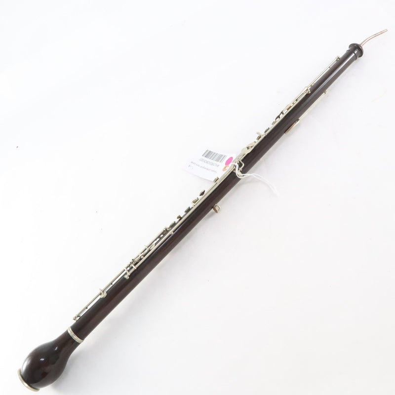 Loree English Horn SN B44 c.1885 Triebert Systeme 4 ROBERT HOWE COLLECTION- for sale at BrassAndWinds.com