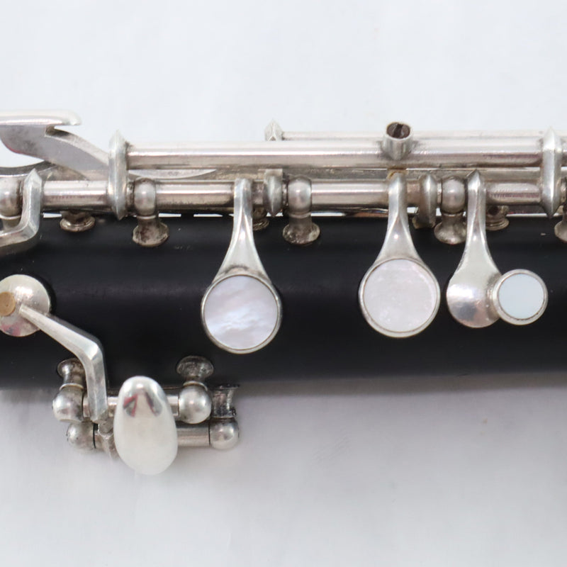 Loree Sax-Oboe Oboe with Saxophone Fingerings FRESH OVERHAUL- for sale at BrassAndWinds.com