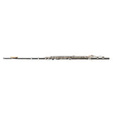 Louis Lot Handmade Solid Silver French Flute SN 865 EXTRAORDINARY- for sale at BrassAndWinds.com
