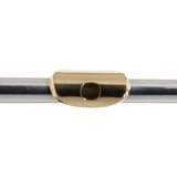 Louis Lot Handmade Solid Silver French Flute SN 865 EXTRAORDINARY- for sale at BrassAndWinds.com