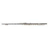 Louis Lot Handmade Solid Silver French Flute SN 865 EXTRAORDINARY- for sale at BrassAndWinds.com