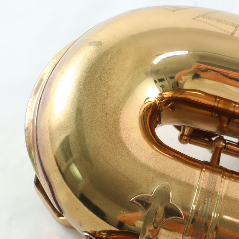 Lucerne (Dolnet) Tenor Saxophone SN 82293 EXCELLENT! HISTORIC COLLECTION- for sale at BrassAndWinds.com