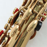 Lucerne (Dolnet) Tenor Saxophone SN 82293 EXCELLENT! HISTORIC COLLECTION- for sale at BrassAndWinds.com