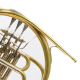 Lukas Handmade Double French Horn SN LH0320616 GORGEOUS