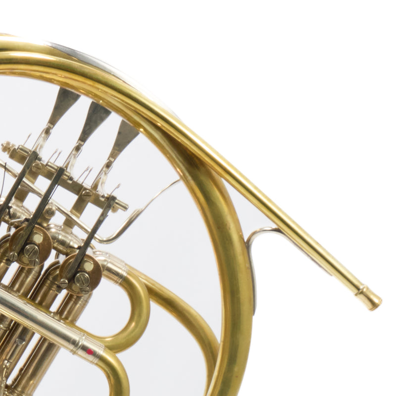 Lukas Handmade Double French Horn SN LH0320616 GORGEOUS