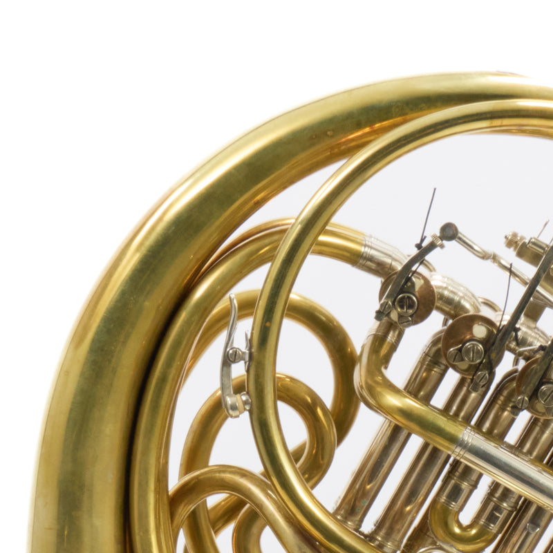 Lukas Handmade Double French Horn SN LH0320616 GORGEOUS
