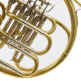 Lukas Handmade Double French Horn SN LH0320616 GORGEOUS