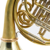 Lukas Handmade Double French Horn SN LH0320616 GORGEOUS